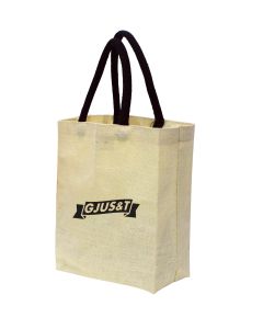 GJUS&T Jute Bag