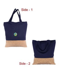 GJUST Tote Bag