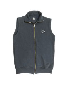 GJUS&T Sleeveless Navy Zipper