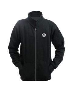 GJUS&T Black Zipper Jacket